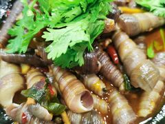 香辣小海螺-老虎滩大连海鲜烧烤(建邺云锦路总店)