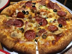 意大利香肠比萨-Tubestation站点比萨(五道营店)