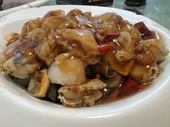 -奥华餐厅·老张记(台基厂店)