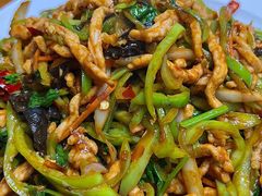 鱼香肉丝-李记大厨