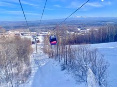 -长白山万达国际滑雪场
