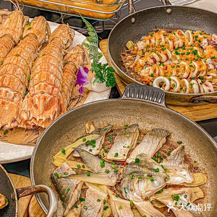 来厦门旅游必吃的海鲜大排档🦞老厦门人最爱