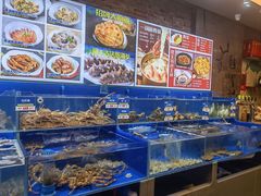-船梆煮•蒸汽海鲜·生腌干蒸(五四广场店)