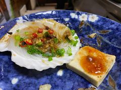 蒜香扇贝-大成铁板烧•板前(复古餐厅石老人店)