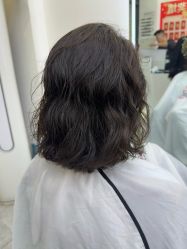 -沐染造型专业烫发染发
