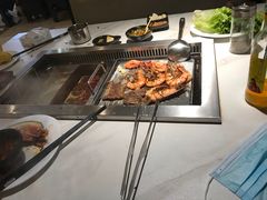 -深海800米海鲜自助(万达广场店)