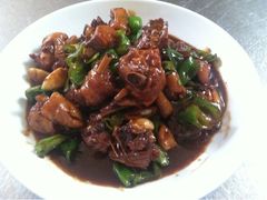 红烧草鸡块-芸海阁·农家私房菜(沙家浜景区出口店)