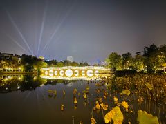 -南通濠河风景名胜区