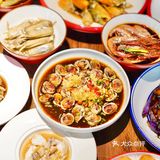 杭城zuì好吃生腌蟹🦀️必吃榜家常私房菜🥇