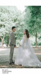 -艾米丽婚纱礼服