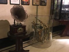 -上海和平饭店华懋阁 Cathay Room