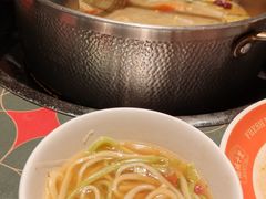 -南城十里潮汕鲜牛火锅·鲜虾生滚粥(融汇老商埠店)