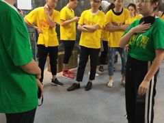 -唆了蜜团建·趣味沉浸式剧情·蹦床轰趴运动拓展基地(天津旗舰店)