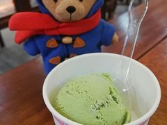 雪糕-大佛寺高级素食自助餐厅