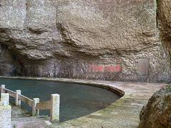 -雁荡山三折瀑景区