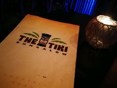 -The Tiki Bungalow提基小木屋酒吧