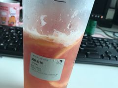 -喜茶(上海兴业太古汇店)