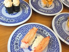 芝士虾寿司-KURA寿司(金阁寺店)