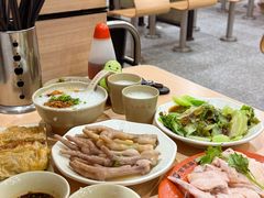 -百家鸡味馆(清泰店)