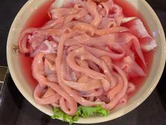 生抠鸭肠-蜀大侠火锅(春熙路店)
