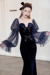 -艾米丽婚纱礼服