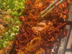 -江边城外烤全鱼(方庄时代购物中心店)