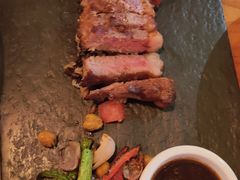 香辣牛排-五棵松火鬼披萨