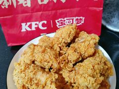 -肯德基(西安兴庆店)