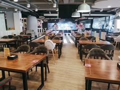 大堂-布鲁豪斯亲子欢乐家庭餐厅