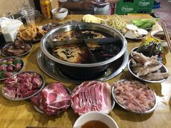 -渝味黄姐火锅(黄泥村店)