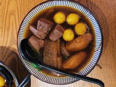-無牌小范·香港明星美食