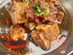 -老太婆饭店(新富路店)