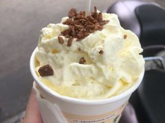 幽兰拿铁-茶颜悦色(岳麓山顶店)