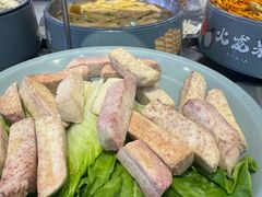 -大橘元自助回转火锅(天河新天地店)