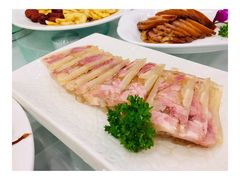水晶肉皮冻-国际海员俱乐部(餐饮部)