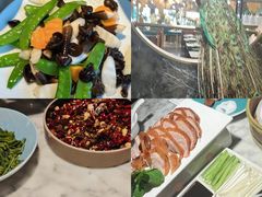 -雀蓝川菜(奥体广场店)