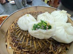 牛肉韭菜-胡家包子·清真(大众巷店)