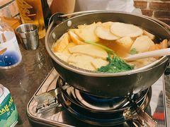 鱼饼汤-富乐满韩国正宗炸鸡韩国料理(虹泉路店)