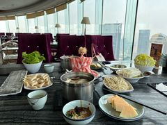 -云中捞高空旋转餐厅(商茂世纪广场店)