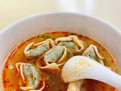 菌菇荠菜馄饨-吉祥馄饨(虹桥火车站店)