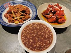 红豆醪糟小汤圆-兰溪小馆(东直门簋街店)