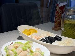 -船歌·鱼水饺青岛菜(金狮广场店)