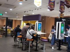 -麦当劳(新达汇三林店)
