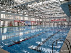 -同济大学四平路校区游泳馆