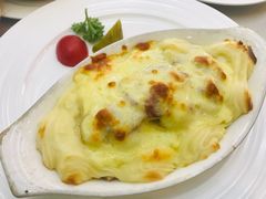 -小白桦西餐厅