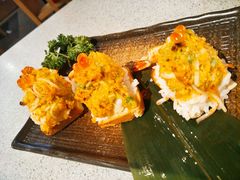 松叶蟹酱烧赤海虾饼-友壹町寿司(嘉洲广场店)