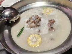 千张筒骨鸳鸯锅-骨之味·筒骨汤火锅(江头店)