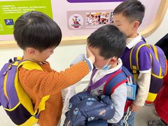 -瑞思教育·少儿英语(经开永旺校区)