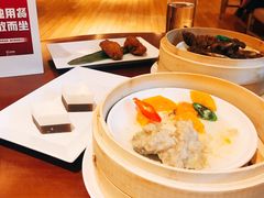 -杭州JW万豪酒店-万豪中餐厅