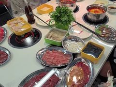 -喜歪歪·平价海鲜市场小火锅(龙阳广场店)